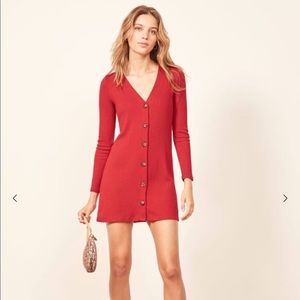 Reformation Agatha Dress